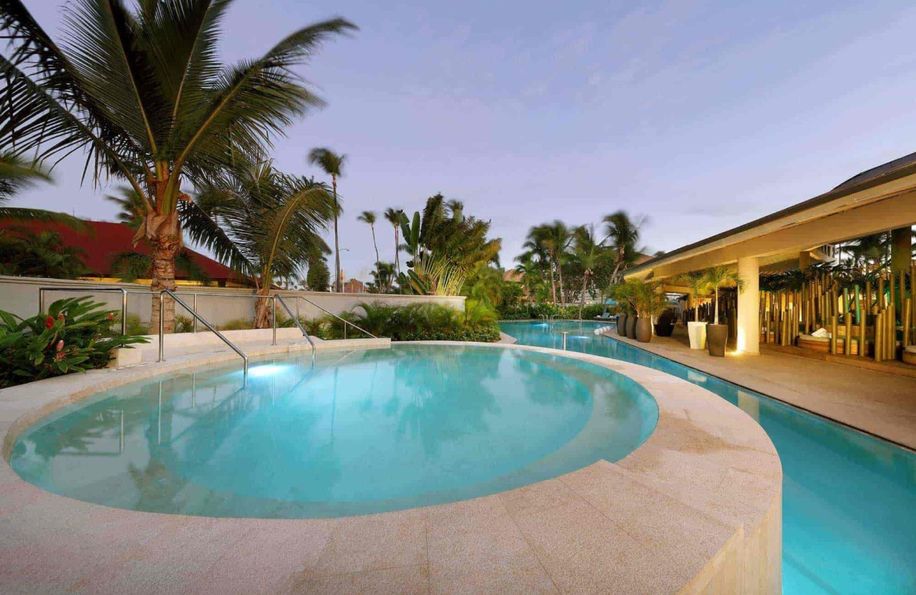 Punta Cana - Grand Palladium Palace Resort